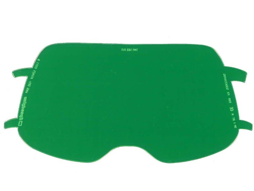 Visirglas H523001 Immfri Speedglas 9100FX 5 st/fp