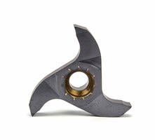 SKÄR Z32.003TI/AL41F B=4MM T MAX=10,5MM