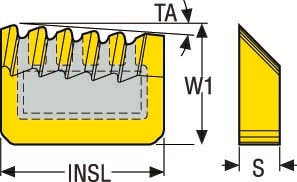GÄNGSKÄR C-1021-96