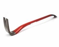 BRÄCKJÄRN 710 MM RÖD