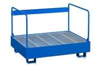 FATPALL MED SKYDDSRÄCKE 2 FAT