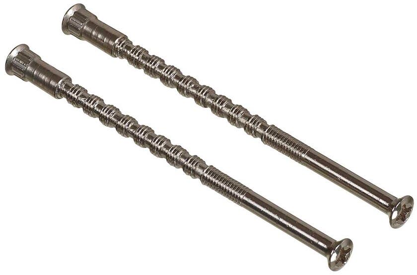 TRYCKESKRUV INKL HM M5 90MM NI