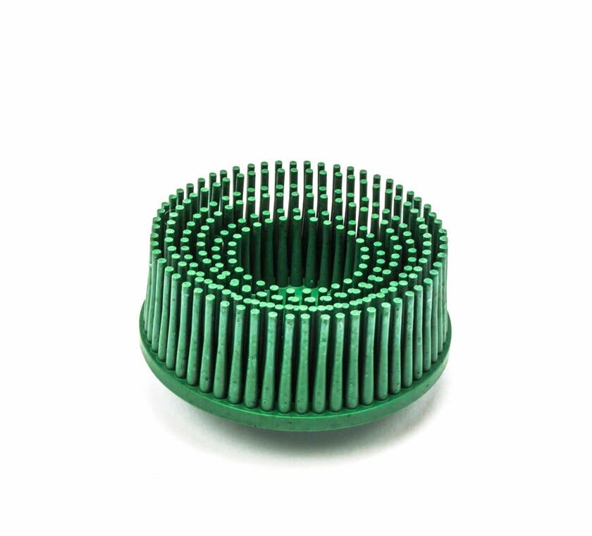 BORSTRONDELL ROLOC 25MM K50 GRÖN