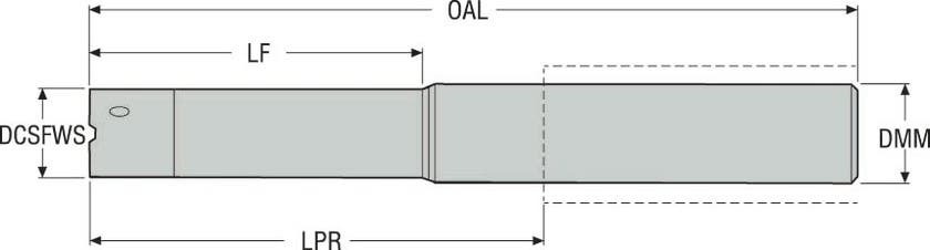 HÅLLARE 335.14-1612.0-085-160- E