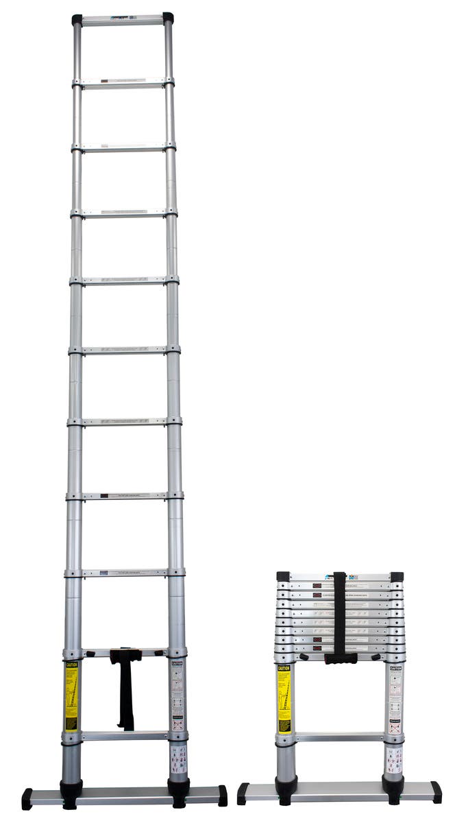 TELESKOPSTEGE PRO 320CM