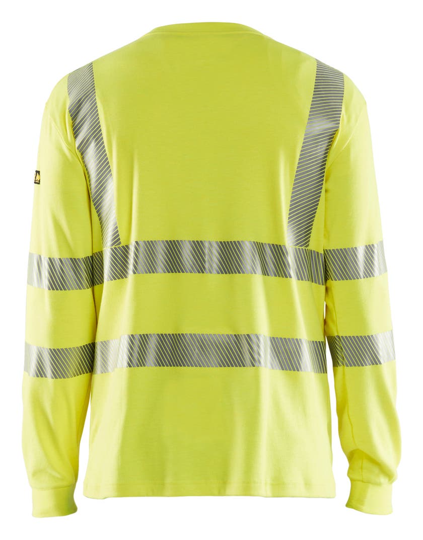 T-SHIRT 34811761 GUL 4XL