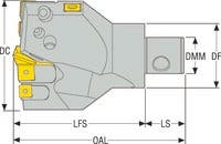 BORR SD602-4000-63RG