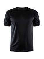 CORE UNIFY TRAINING TEE M BLAC K M