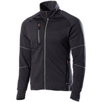 SWEATSHIRT 6024P SVART XL