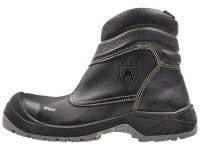 Känga Al Hit Weld Xl+ S3Hro 44 Aluminiumtåhätta, Spiktrampsky