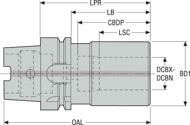 HÅLLARE E930458000670