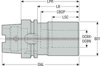 HÅLLARE E930458000670