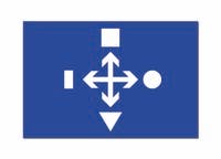 ÅKRIKTNINGSSKYLT TRAVERS