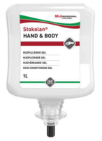 HANDKRÄM STOKOL HAND&BODY 1 L