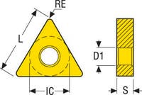SKÄR TNMG160404-MF2,TP1030