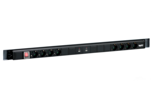 KOMPLETT ENERGIPANEL 8 UTTAG 900MM POWER BAR