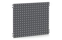 Perforerad Panel 600x480 mm Gr å