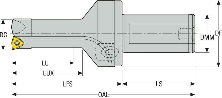 BORR SD572-1850-370-1500R7
