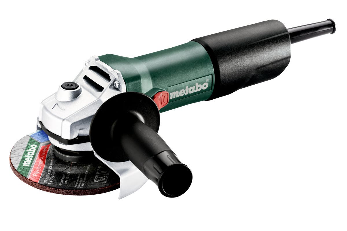 VINKELSLIP 125MM W850 METABO