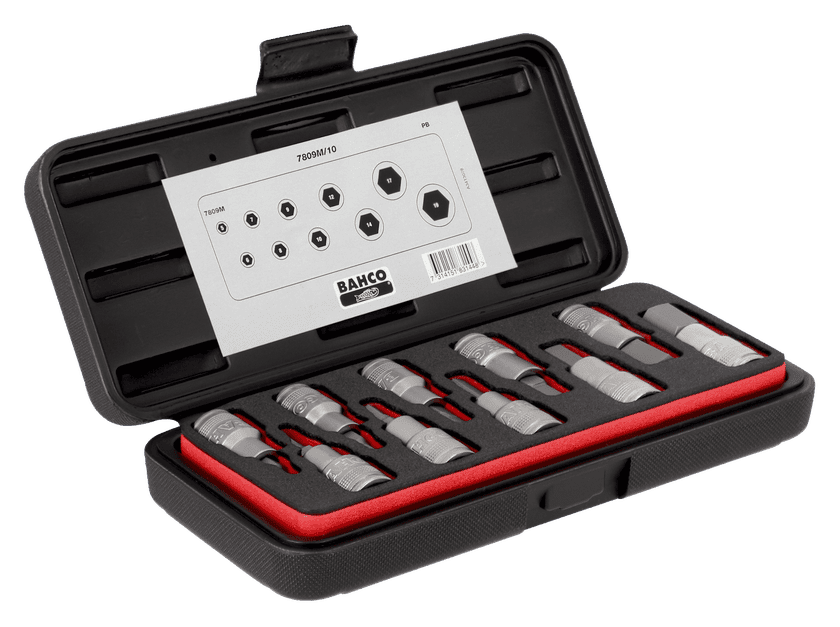 BITSHYLSSATS 1/2" INSEX MM