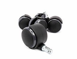 HJULSATS, TRÖGRULLANDE /5ST/