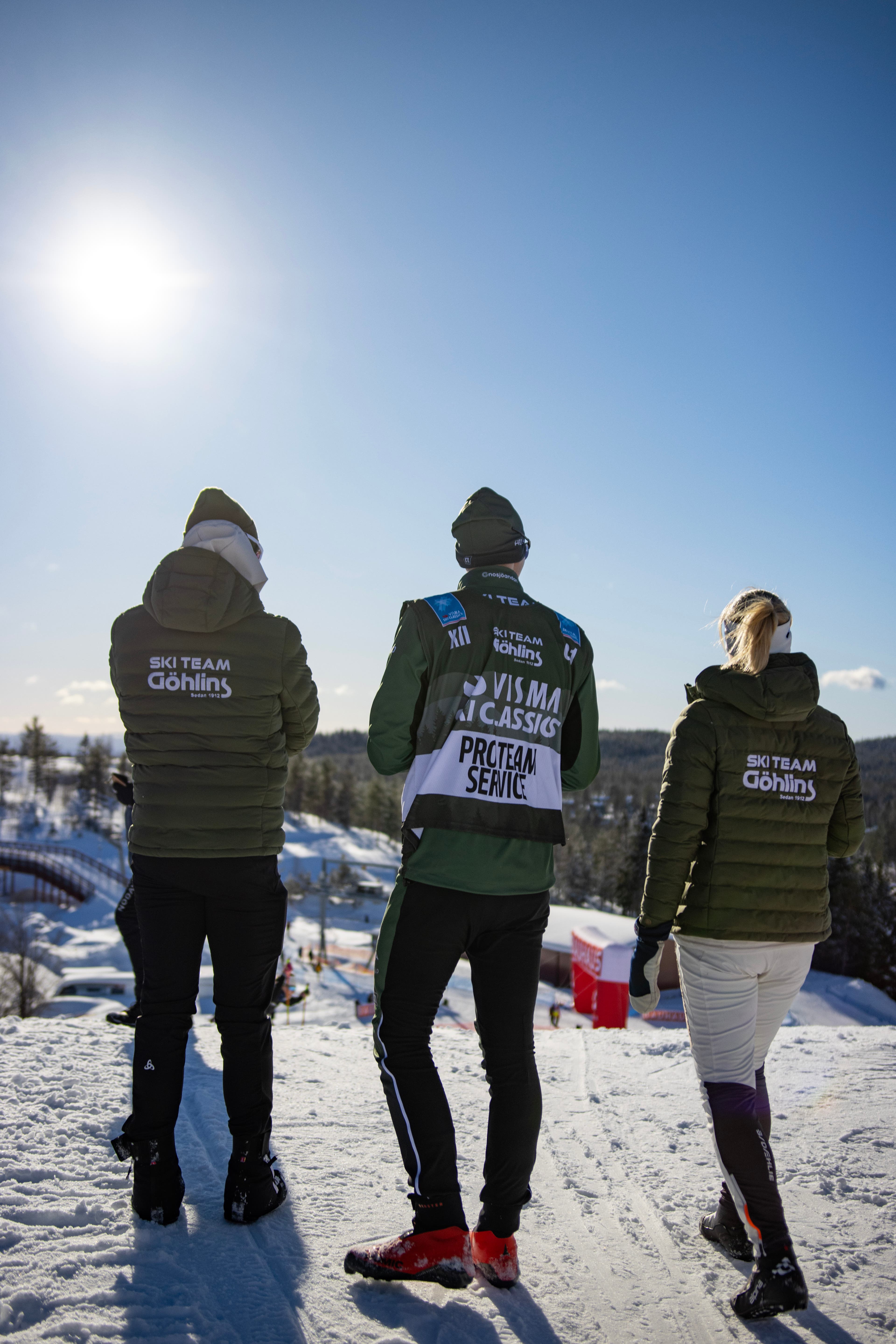 Vi är igång - Ski Team Göhlins-1