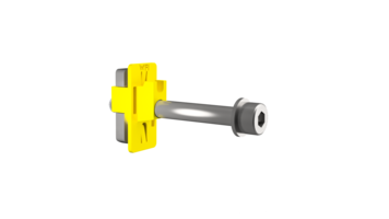 MONTERINGSSATS PERF.PELARE