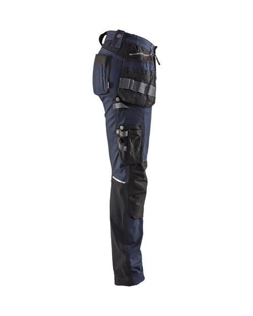 BYXA 71661845 SVART/GRÅ D25