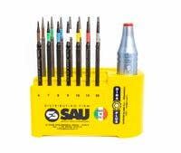 MOMENTNYCKELSATS PKIT SAU TORX OCH TORX PLUS 6-20