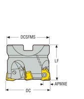 FRÄS R220.79-0063-08-6A