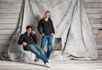 FLEECE ZIP ALMA MARIN XS South West