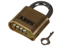 HÄNGLÅS ABUS 180IB/50 C M. KOD