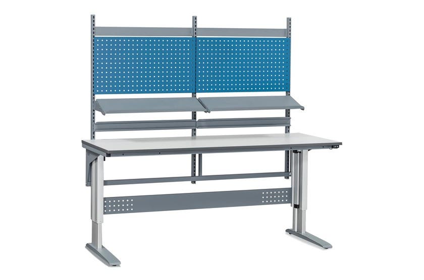 Arbetsbord 112 MW 375 2000x800 x24 mm Laminat