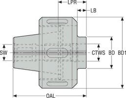 HÅLLARE BE040582012005