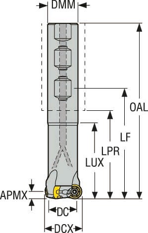 FRÄS R217.29I-01.00-3F-06.2A