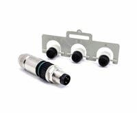 KONTAKT M8 HANE 3-POL