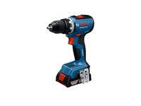 SKRUVDRAGARE GSR 18V-65 2X4AH PC L-BOXX