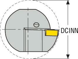 HÅLLARE GL40-SCLCR-27032-06