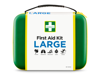 FÖRSTA HJÄLPEN-KIT 390102 L