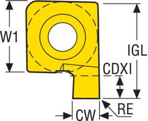 SPÅRSKÄR 9NL.056FG CP500
