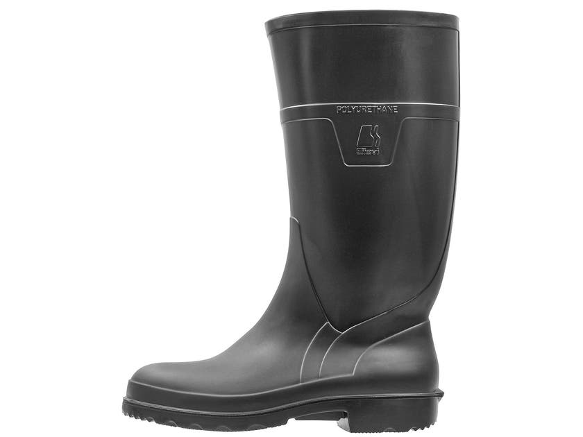 Stövel Light Boot Black 04 47