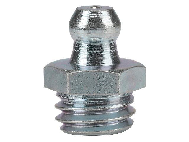 SMÖRJNIPPEL RAK M6X1