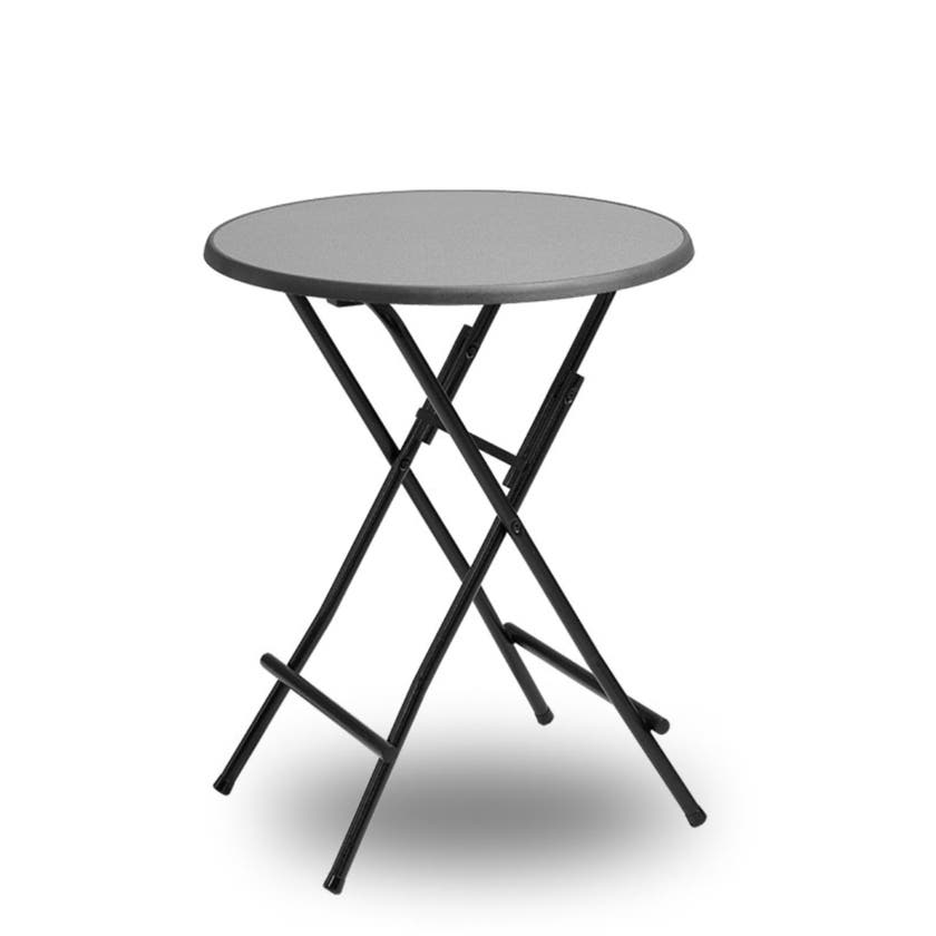 FLIP STATIV TILL SKIVA 70-85Ø, SVART, PRIS FÖR ETT KOMPLETT