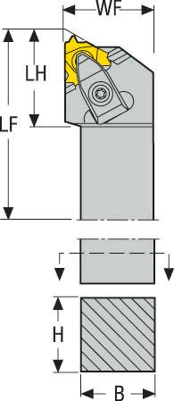 HÅLLARE CEL3225P22QHD
