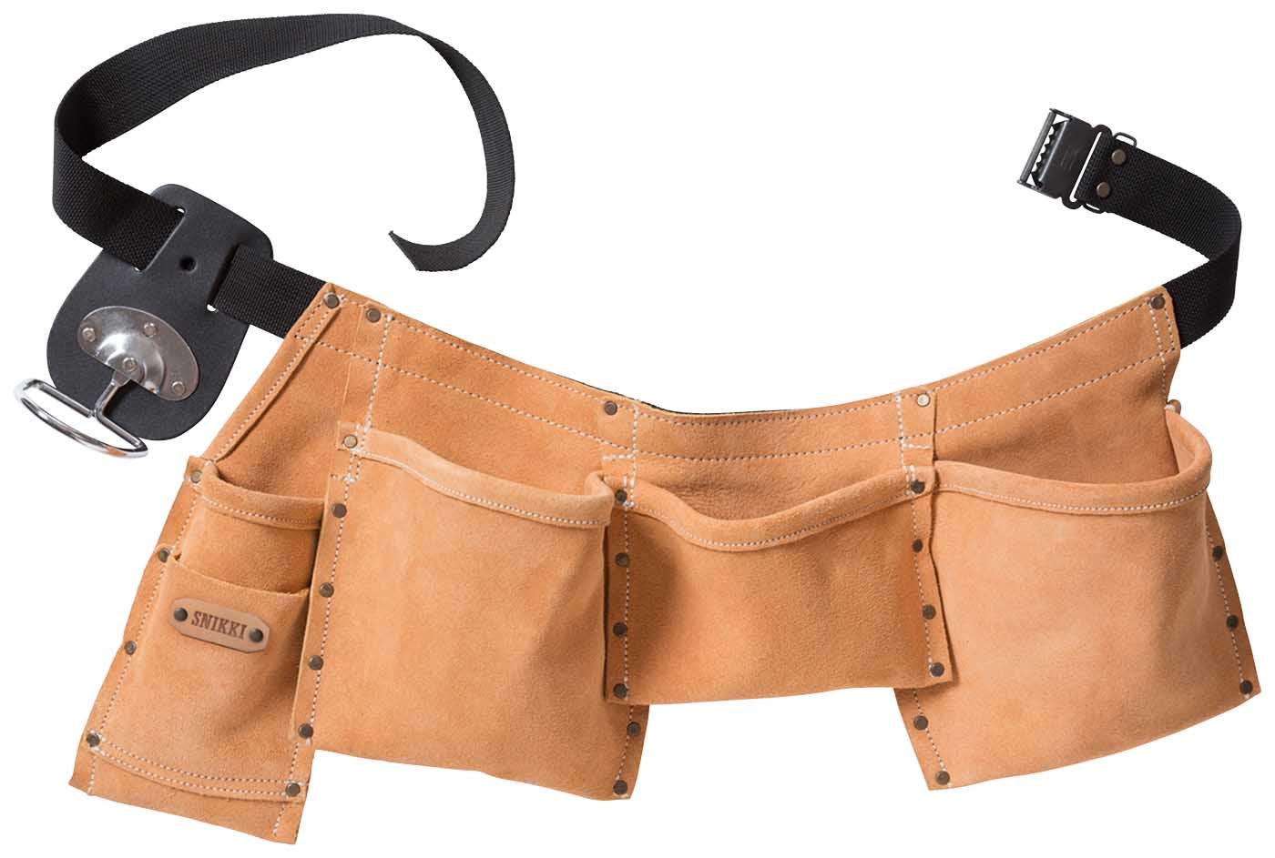 VERKTYGSBÄLTE 9333 LTHR