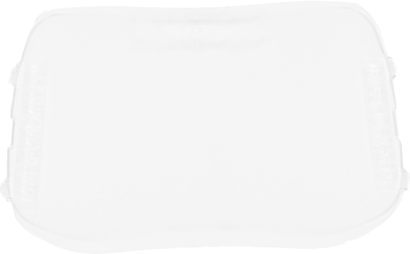 Skyddsglas yttre reptåligt Speedglas 100 H777000 10st/fp