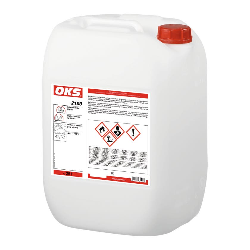 ROSTSKYDDSVAX OKS 2100 25L