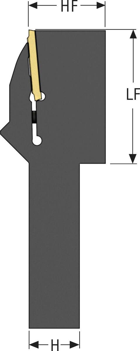 HÅLLARE CFZL2020X2802RBJETI