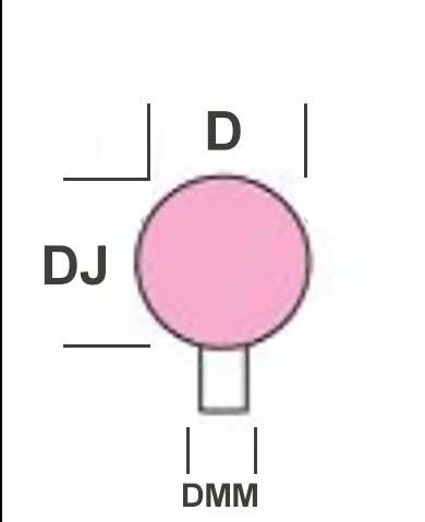 SLIPSTIFT KU 10 6 AR 80 O 5 V