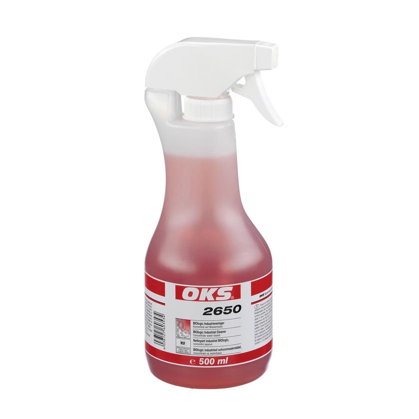 BIOLOGIC AVFETTNING OKS 2650 500ML